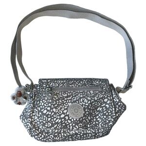 Kipling Small Purse Bag Women’s Gray